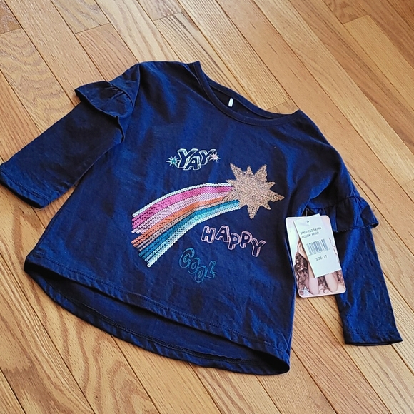 Long Sleeve Tee-shirt - Picture 1 of 3